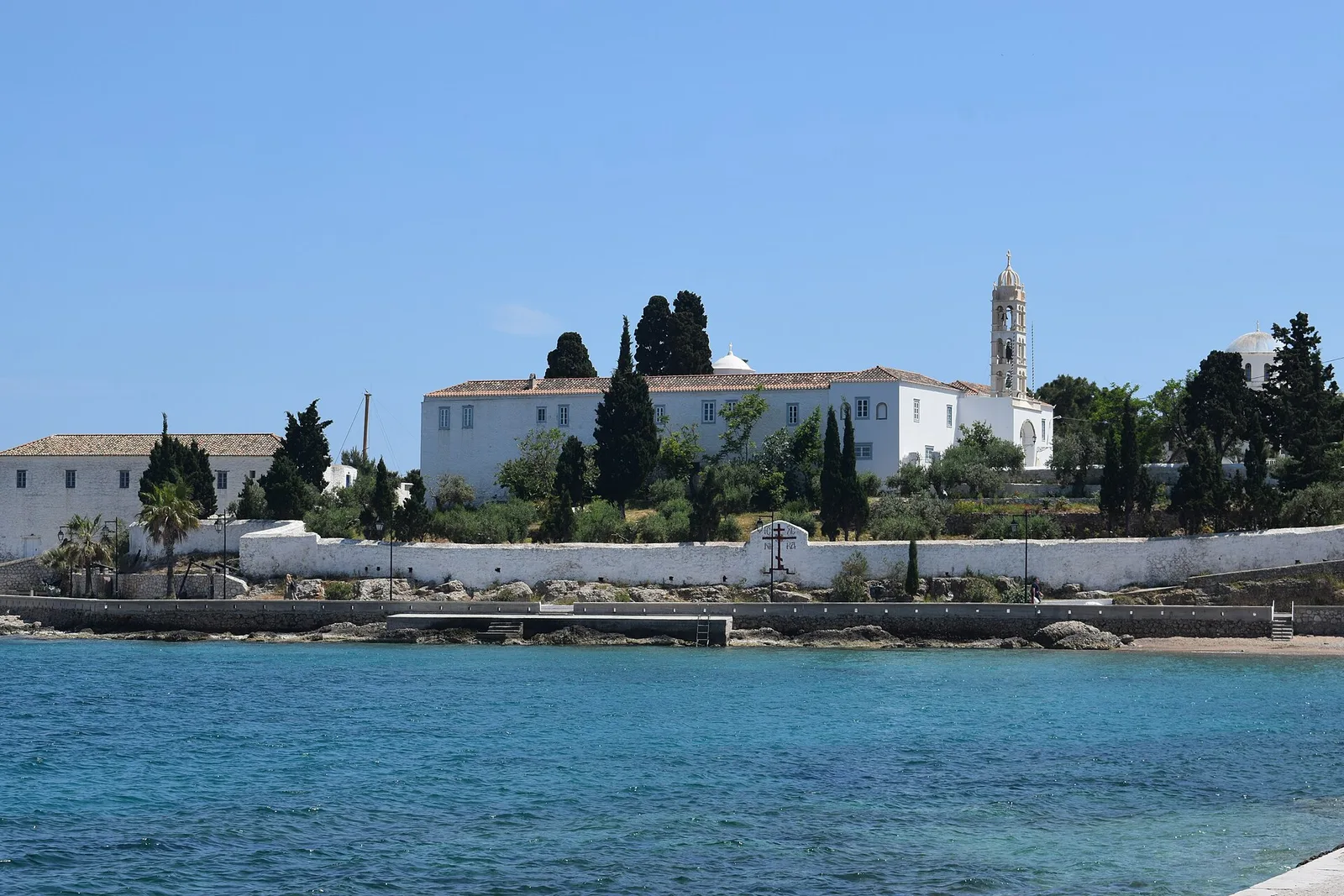 Agios Nicholaos Monastery