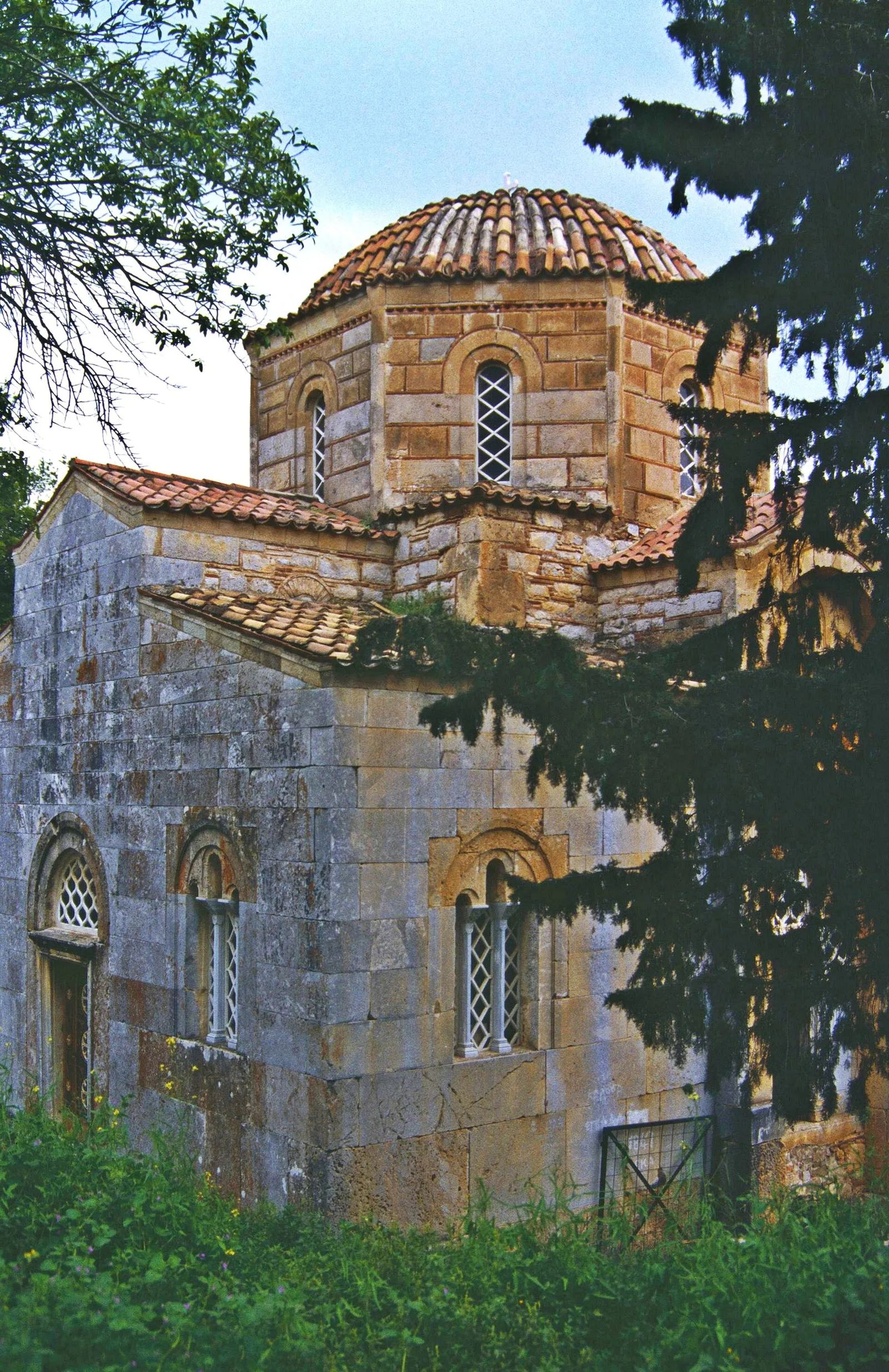 Agios Nikolaos Kambia monastery