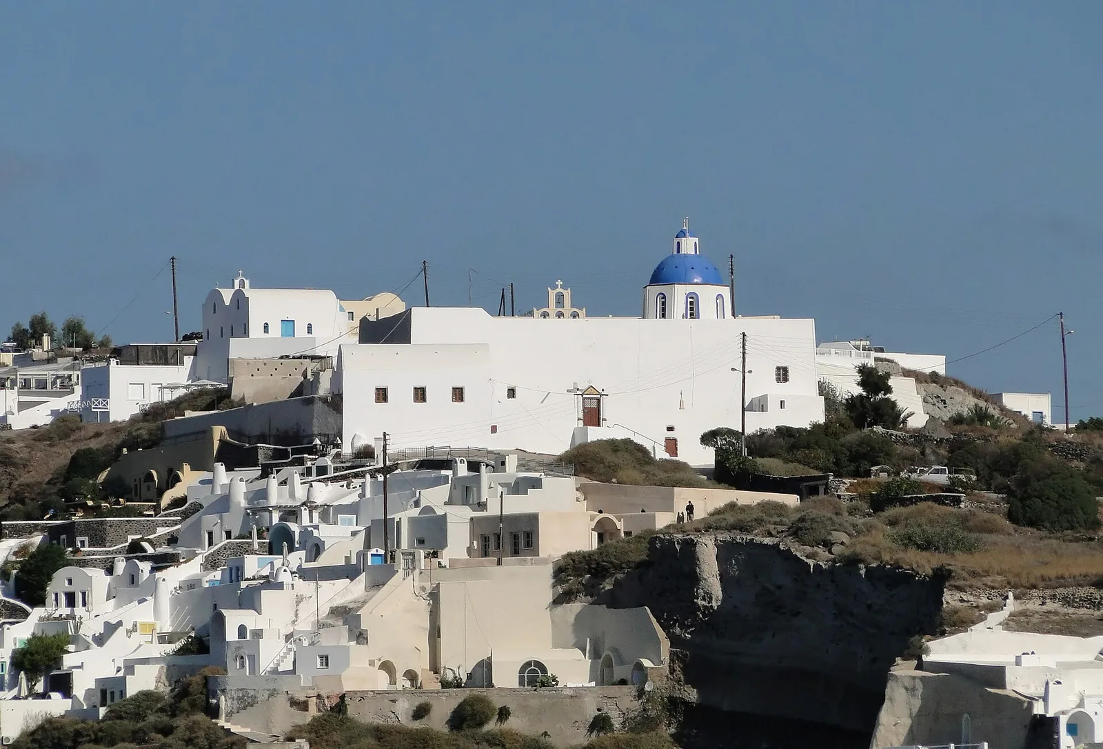 Agios Nikolaos Monastery
