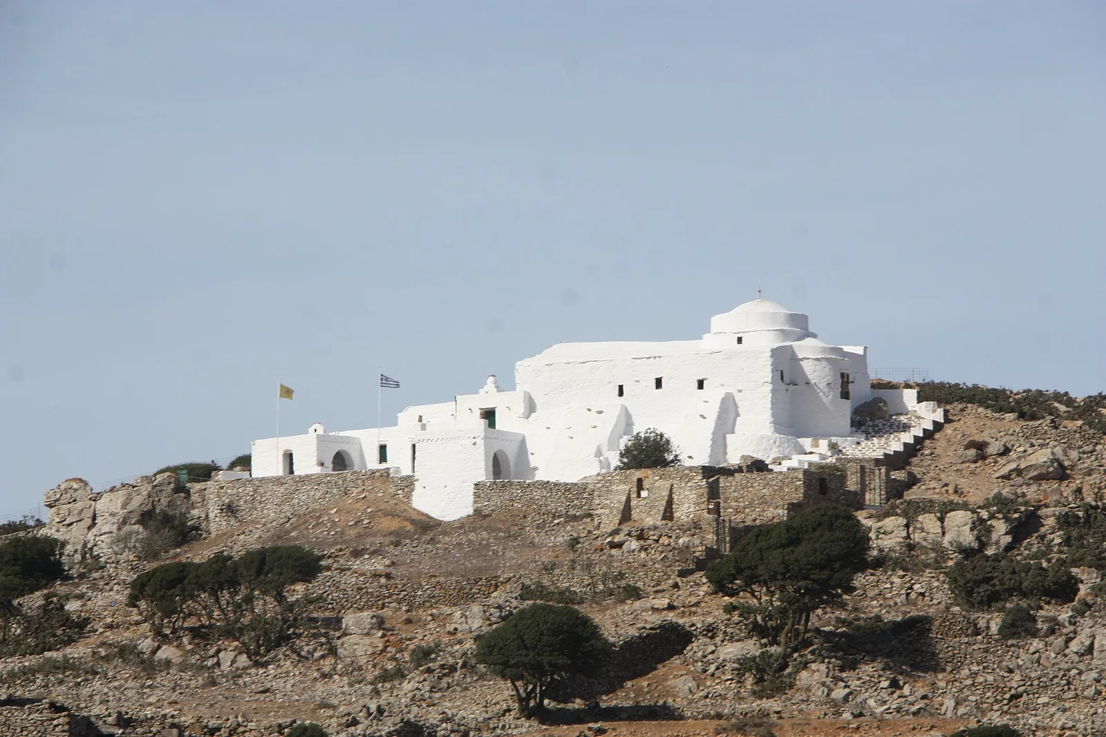 Agios Theologos