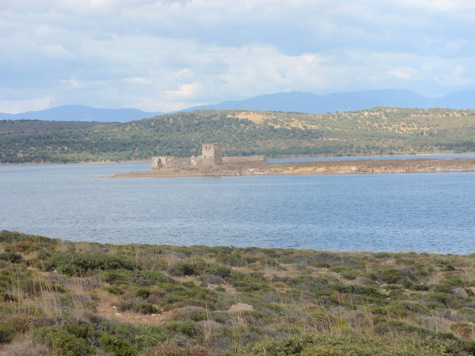 Agios Yorgis Monastery