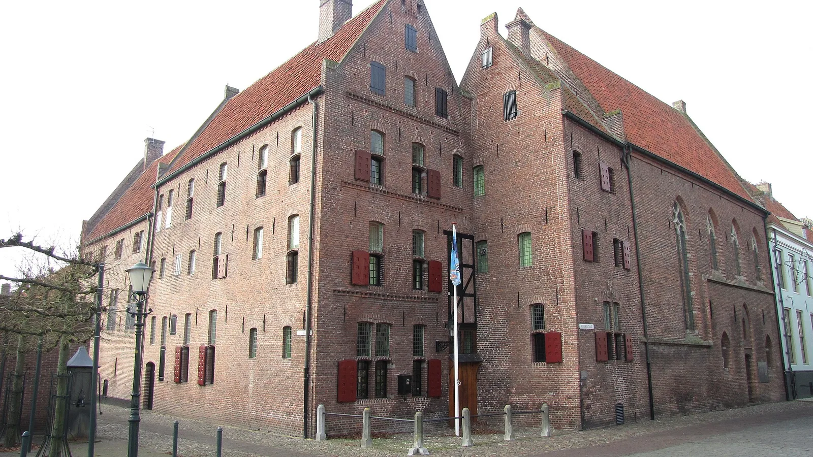 Agnietenklooster, Elburg