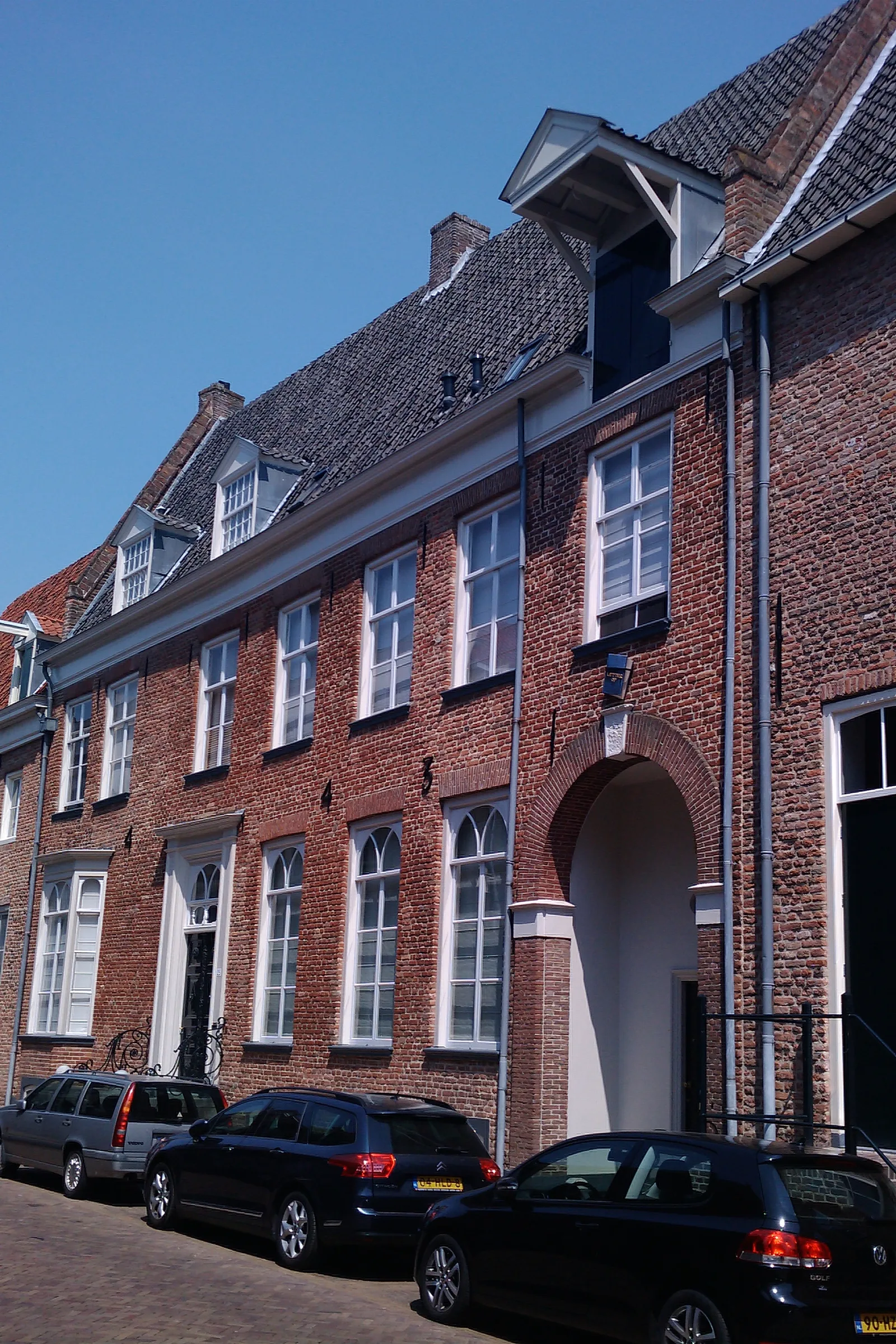 Agnietenklooster, Zutphen