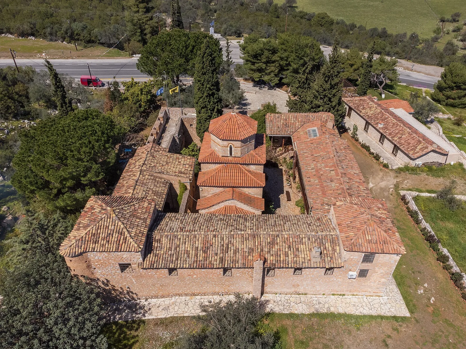 Agnountos Monastery