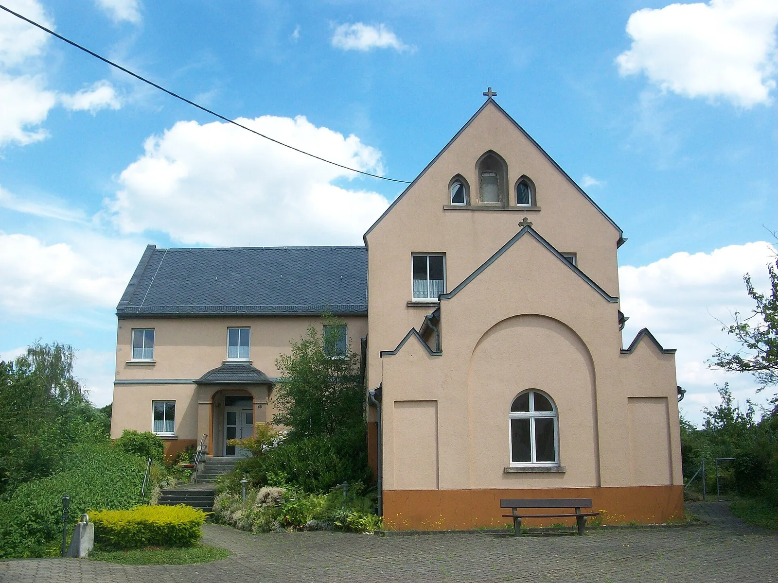Allerheiligenberg Monastery