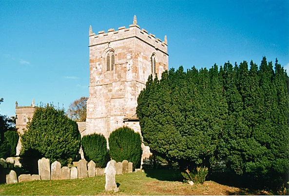Alvingham Priory