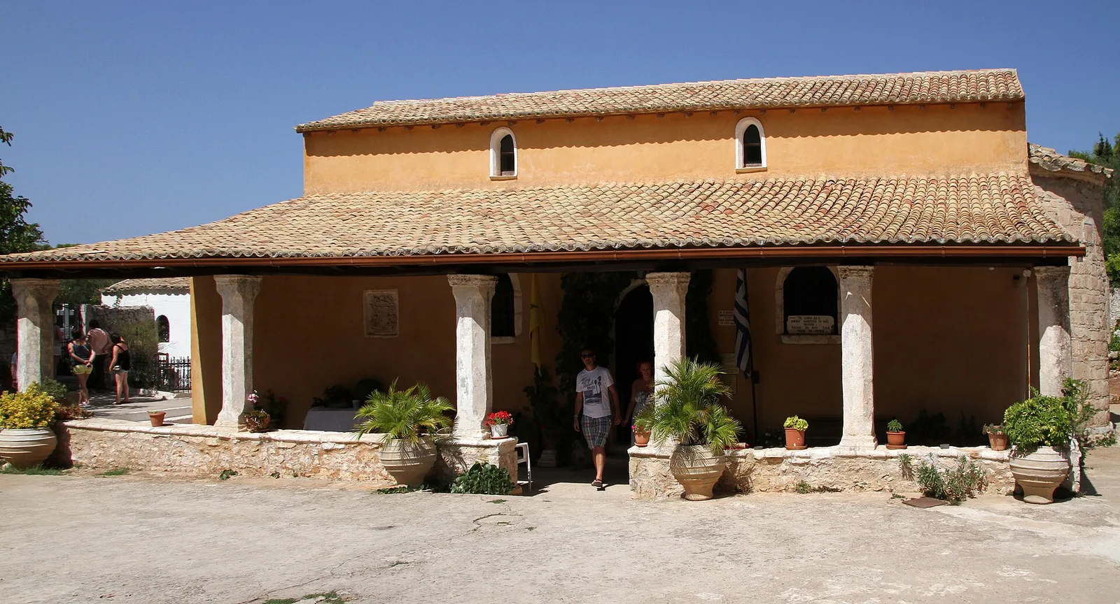 Anafonitria Monastery