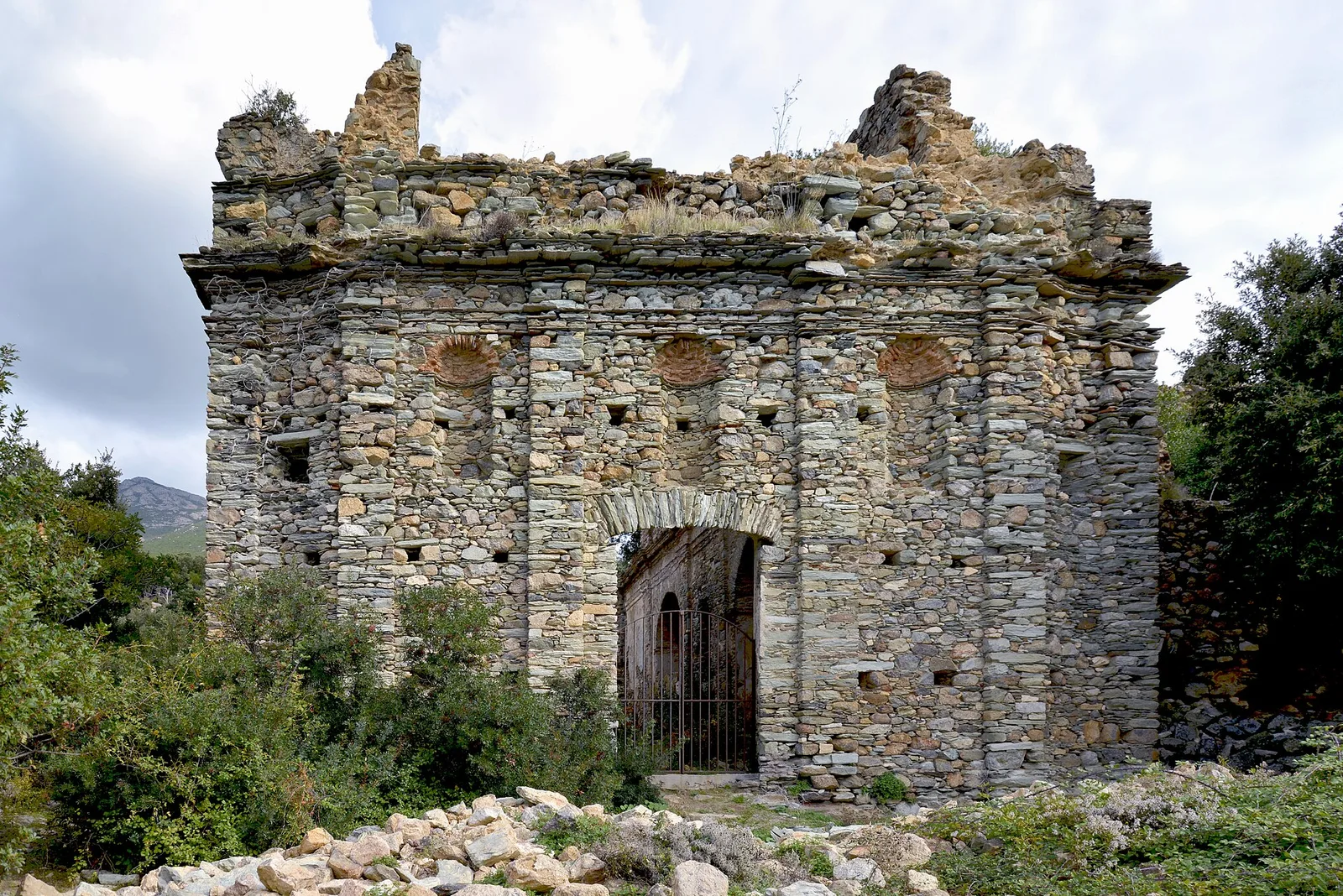 ancien couvent de Marianda