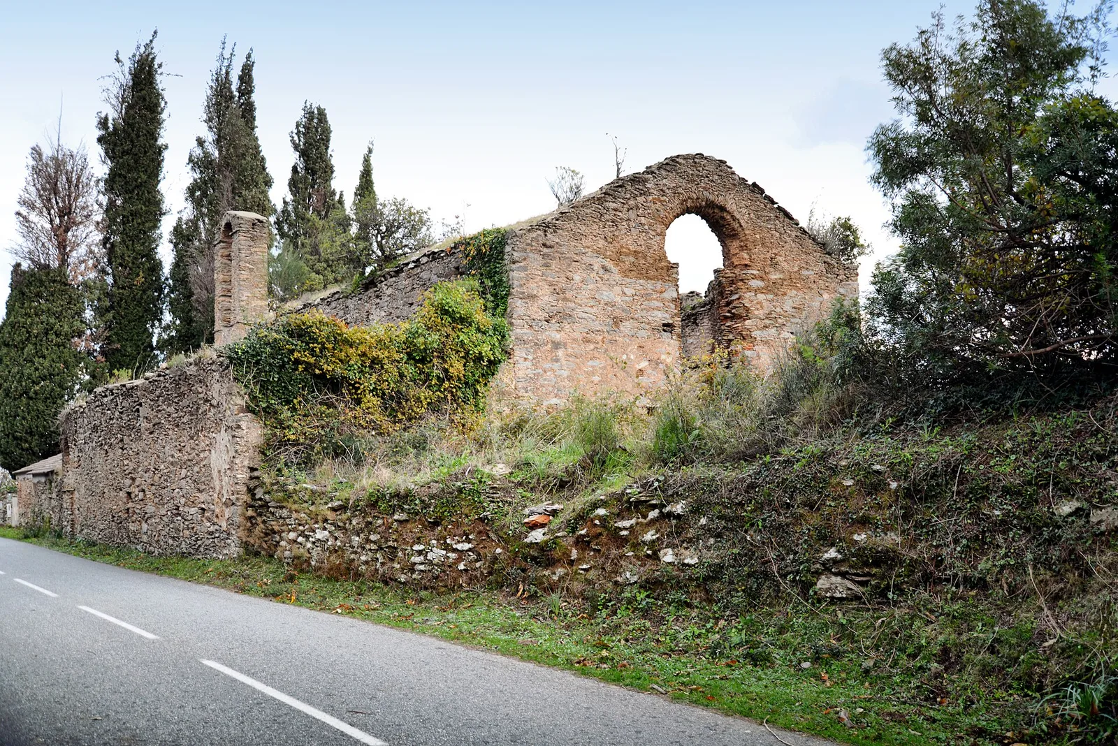 ancien couvent de Verde