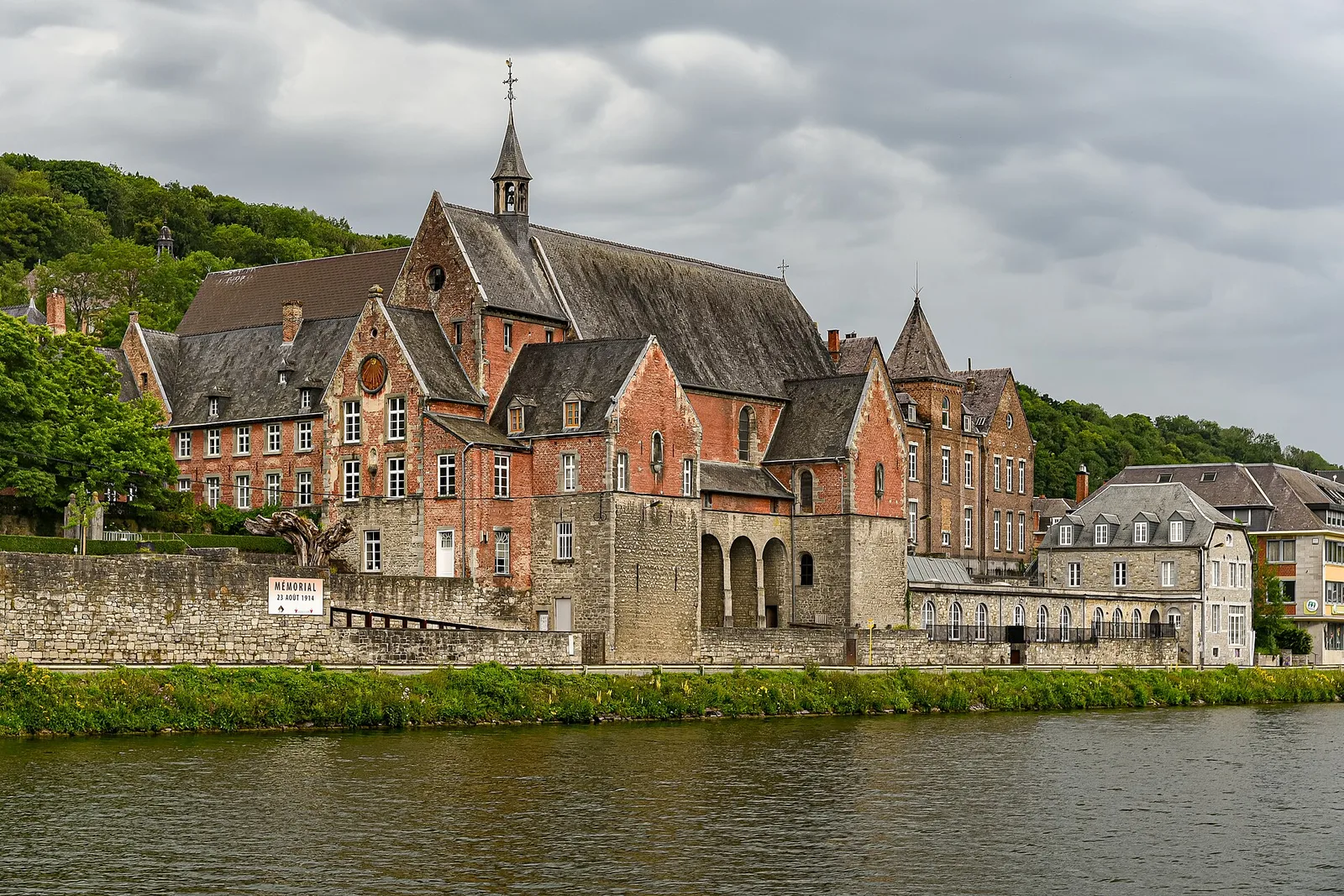 ancien couvent des Capucins de Dinant