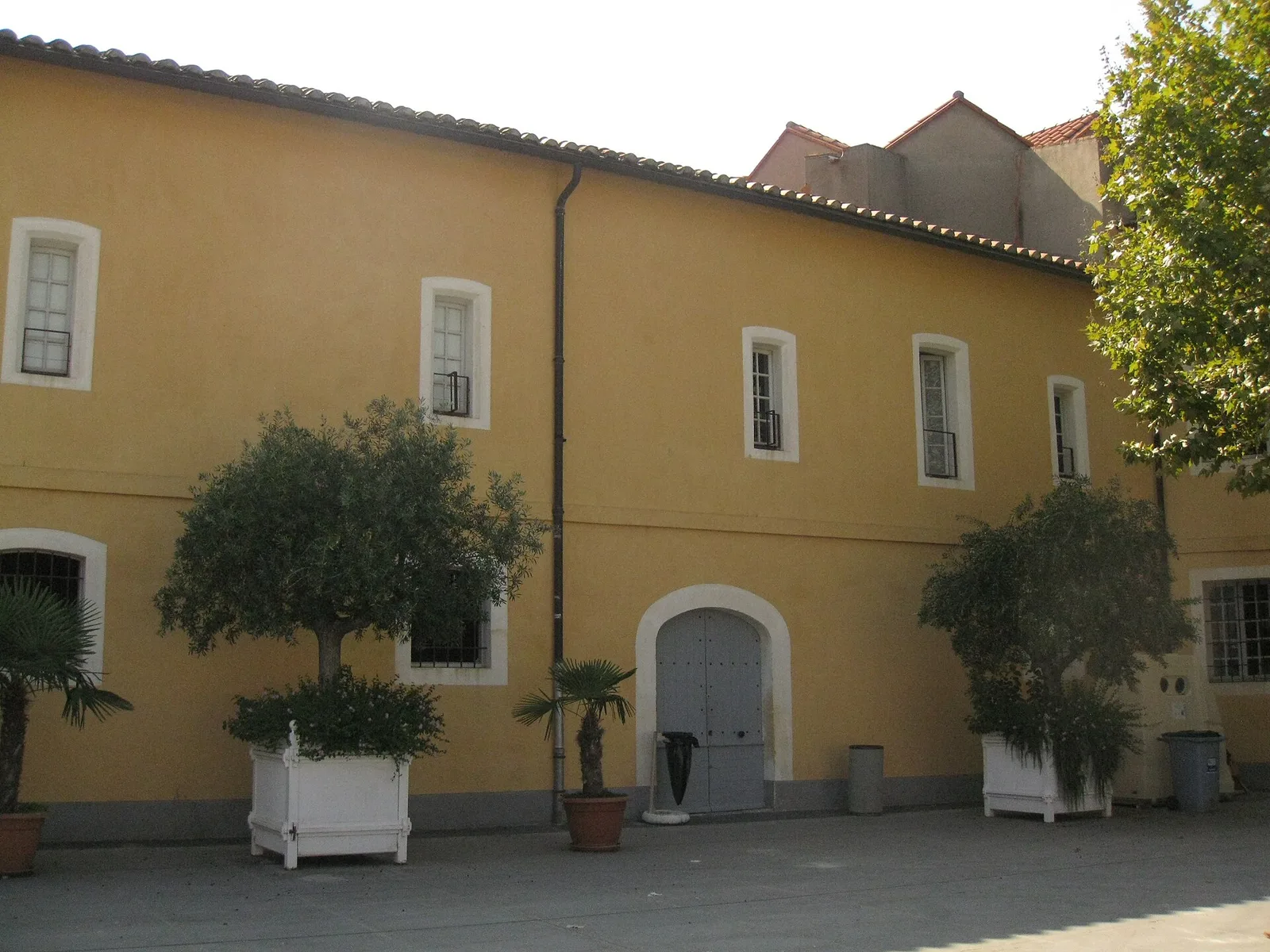 ancien couvent des Minimes