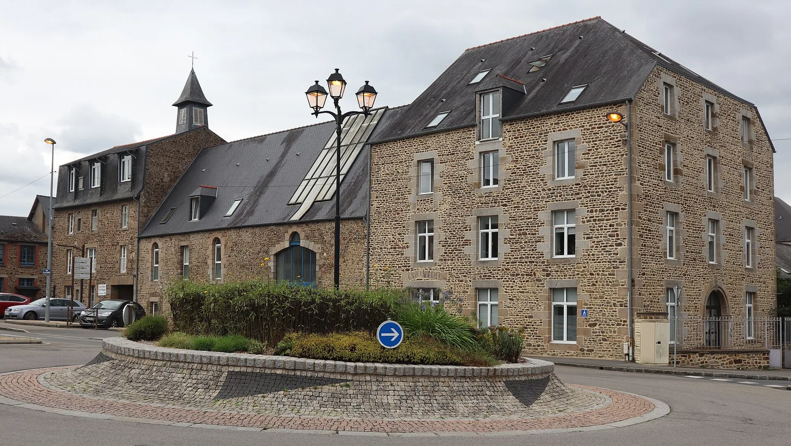 ancien couvent des Récollets de Fougères