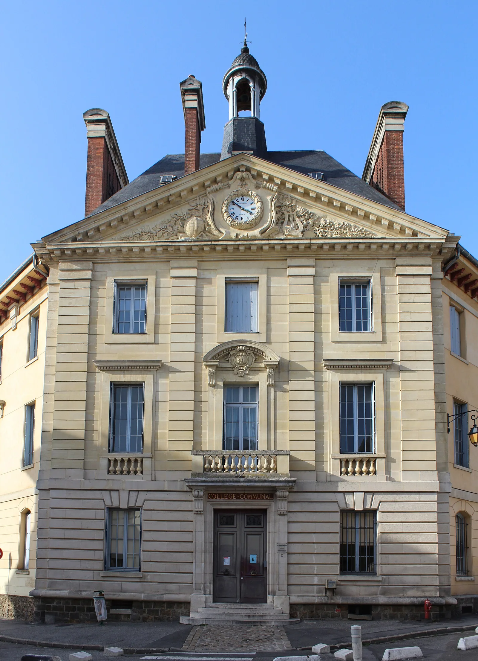 ancien couvent des Ursulines de Meaux