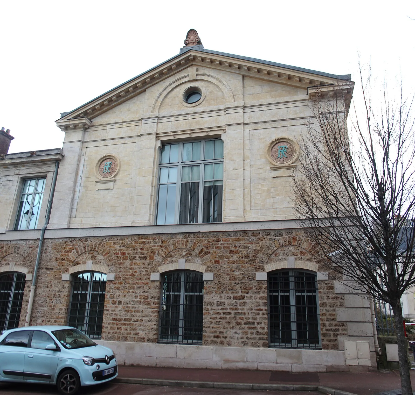 ancien couvent des Ursulines de Saint-Cloud