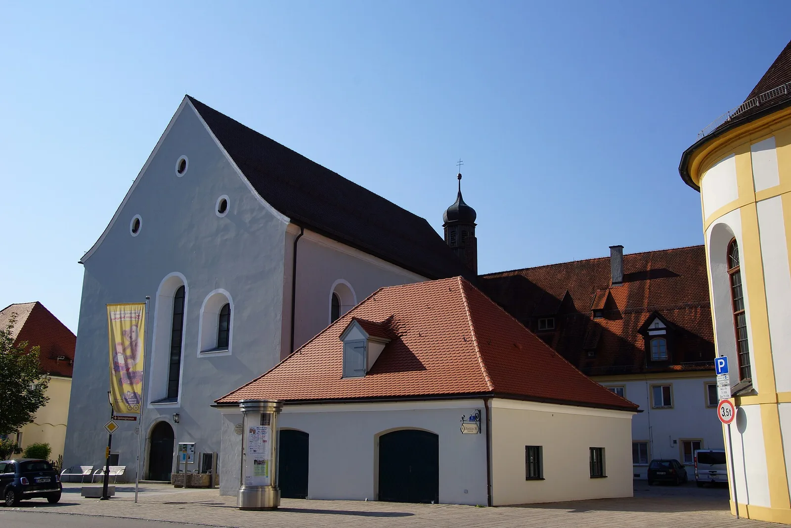ancien couvent franciscain