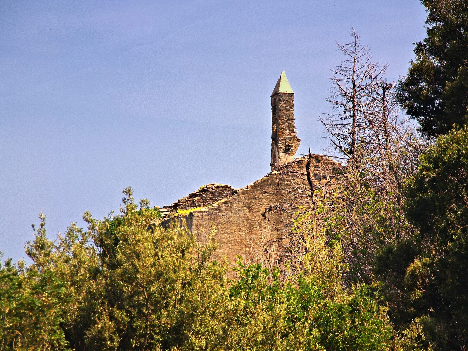 ancien couvent Saint-François de Brando