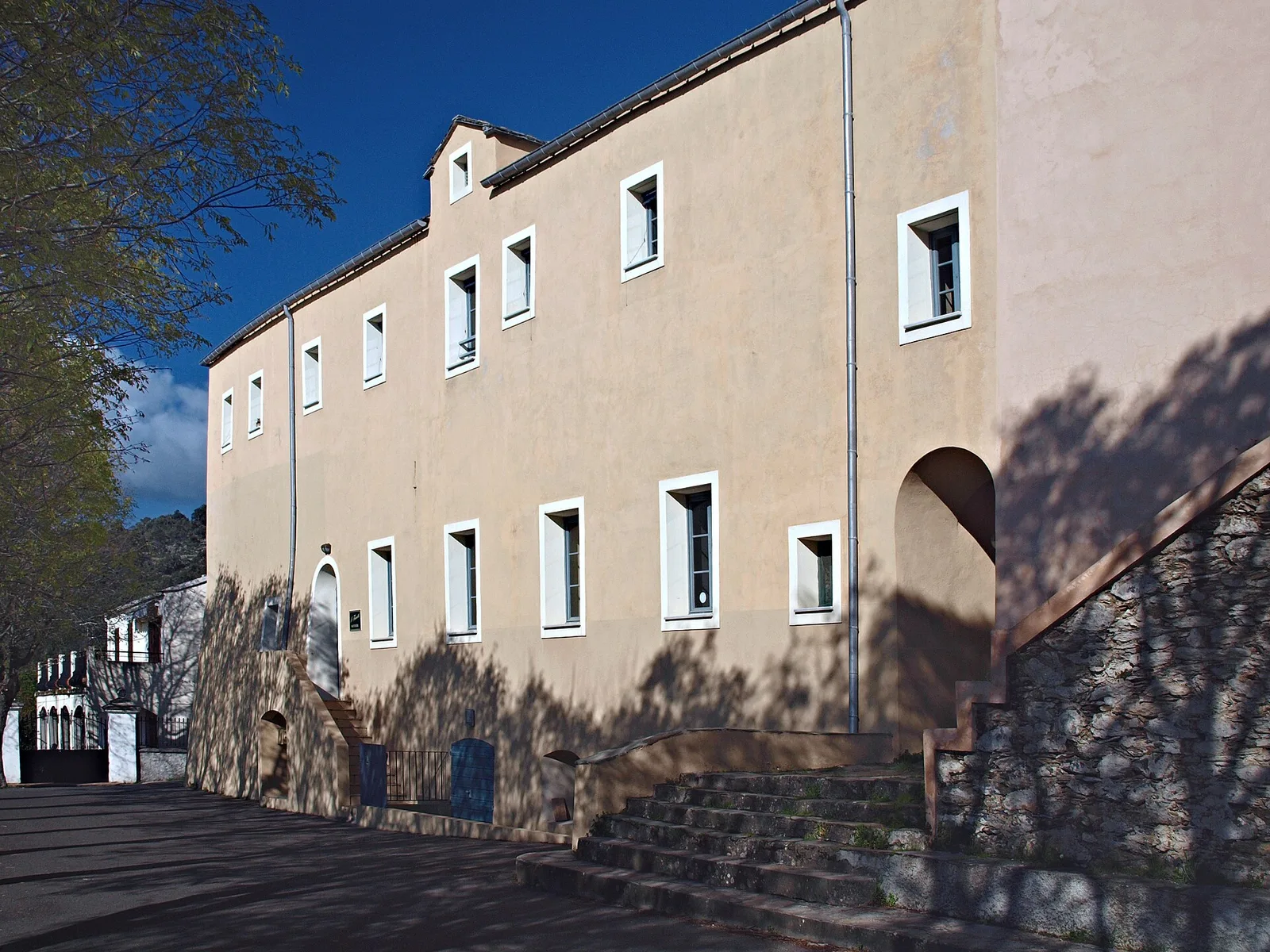 ancien couvent Saint-François de Canari