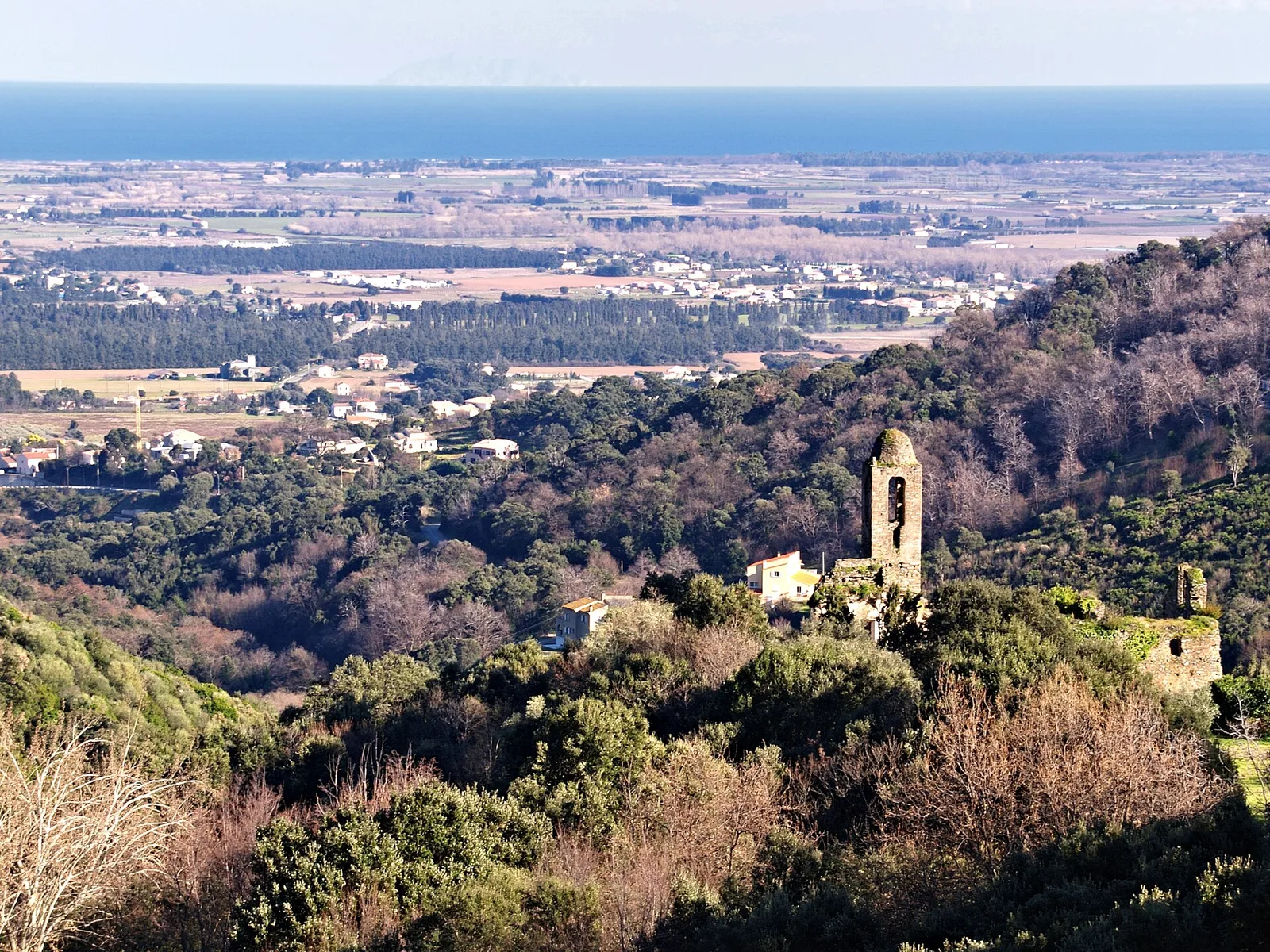 ancien couvent Saint-François de Lucciana