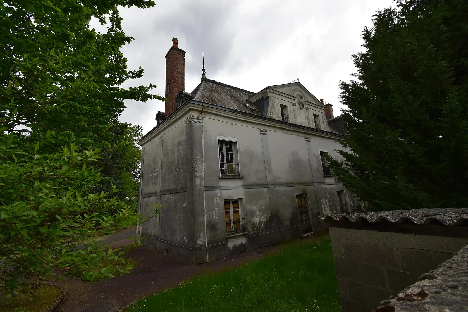 ancien monastère d'Émerainville