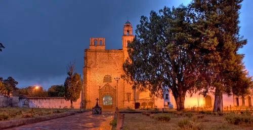 ancien monastère de l'Assomption-de-Notre-Dame