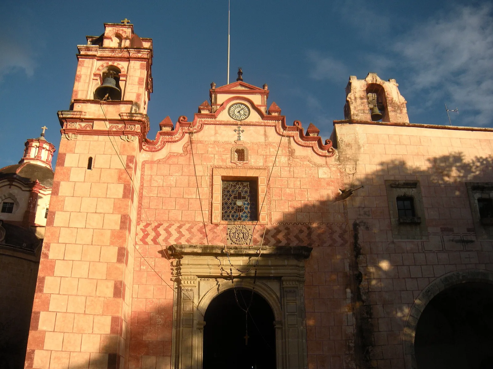 ancien monastère de l'Immaculée-Conception