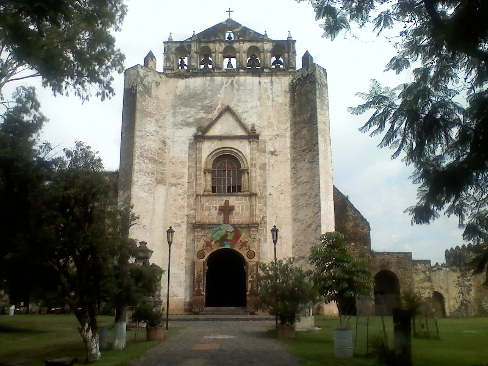 ancien monastère Saint-Jean-Baptiste