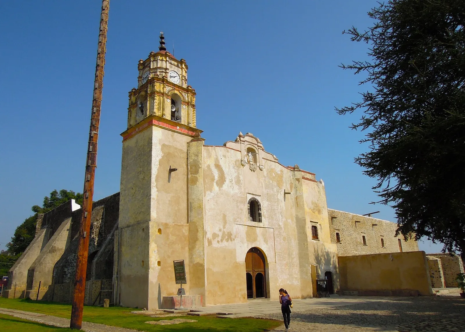 ancien monastère Saint-Jean-Baptiste