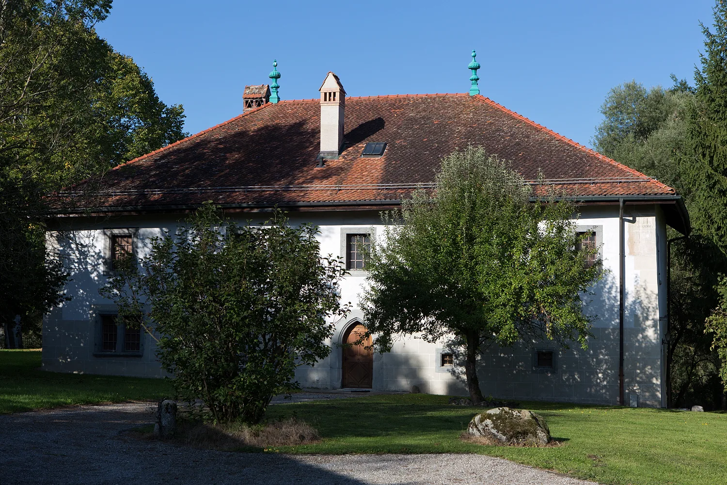 ancien Prieuré bénédictin
