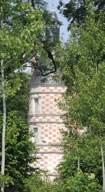 ancien prieuré de Bouche d'Aigre