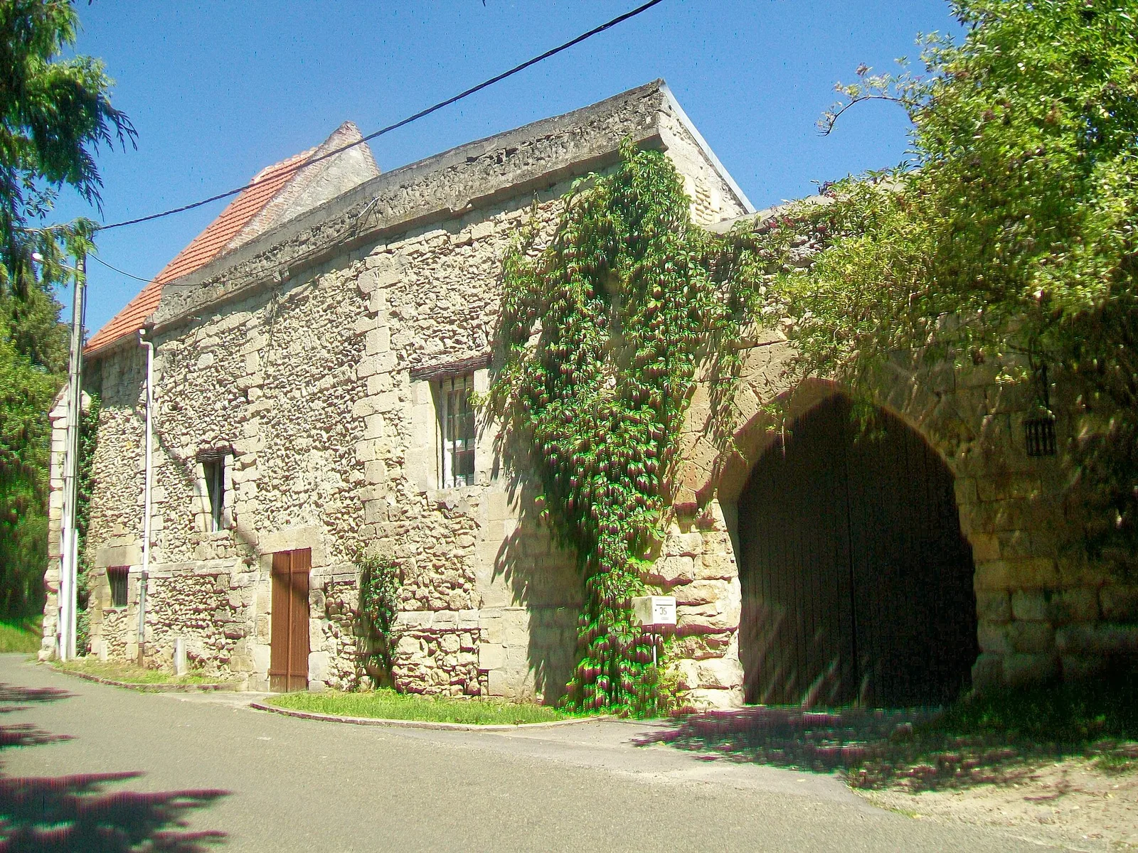 ancien prieuré de Rosoy