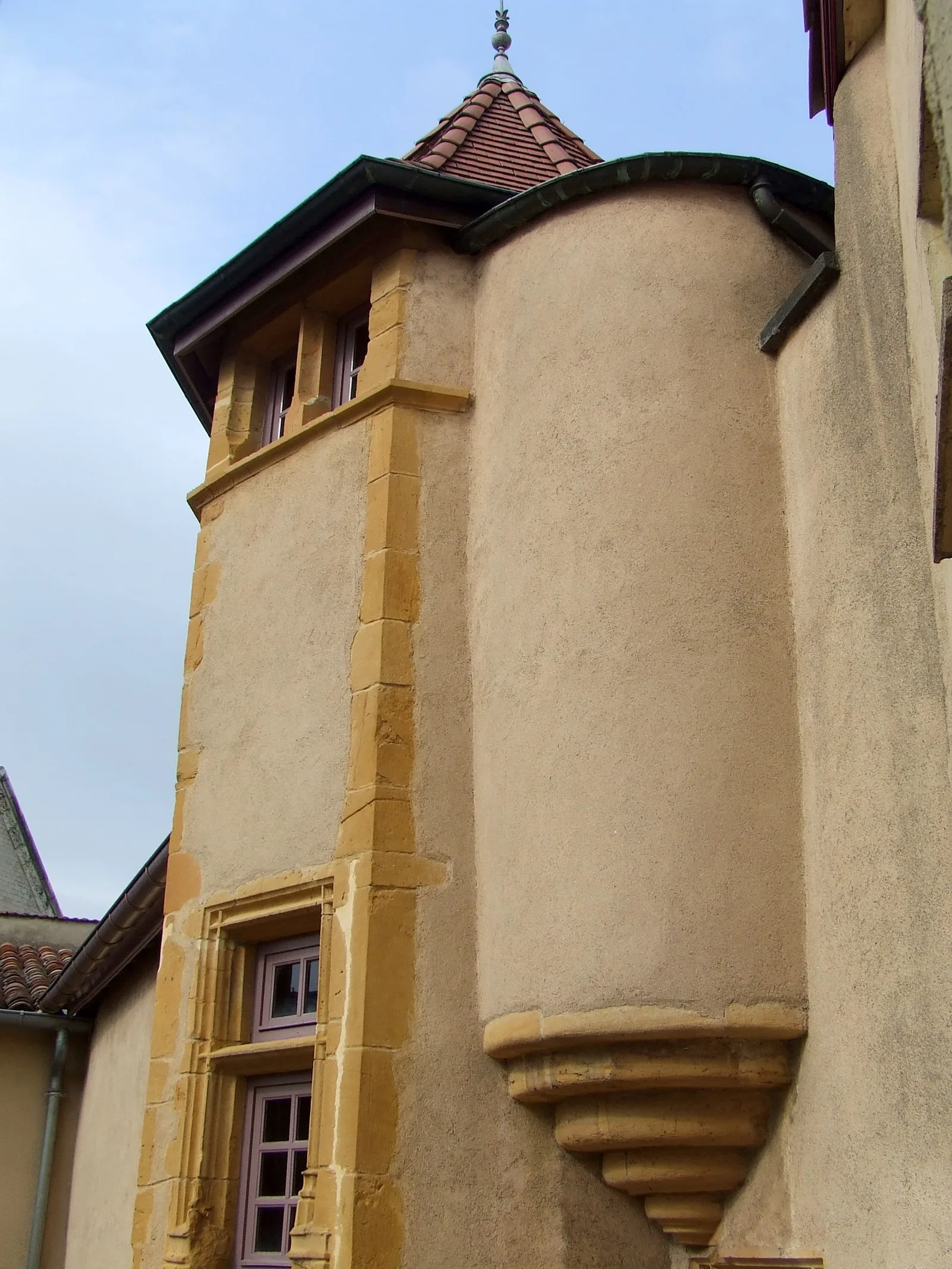 ancien prieuré de Tarare