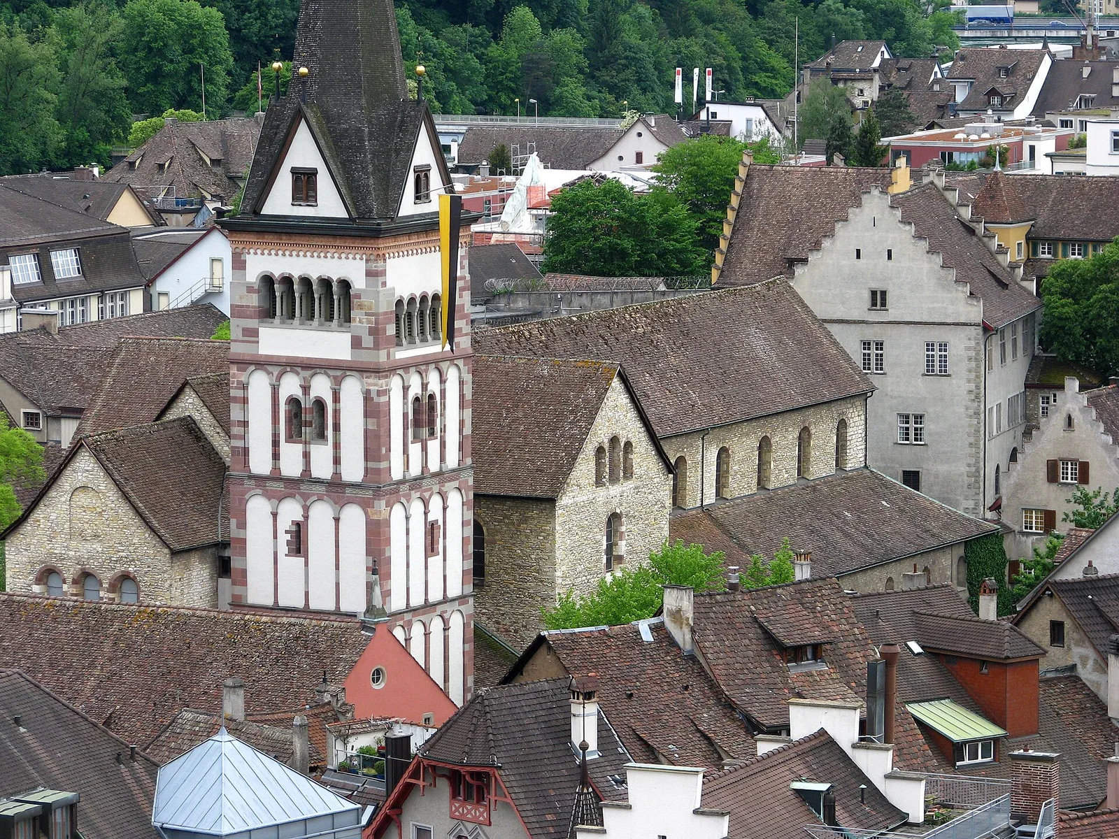 ancienne abbaye de Tous-les-Saints de Schaffhouse