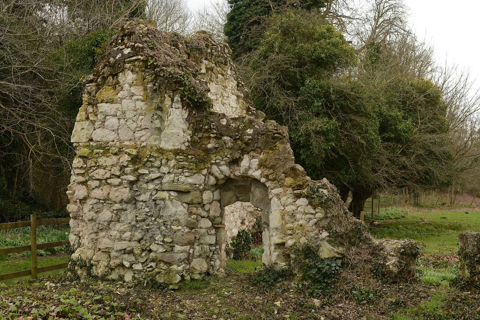 Ankerwycke Priory
