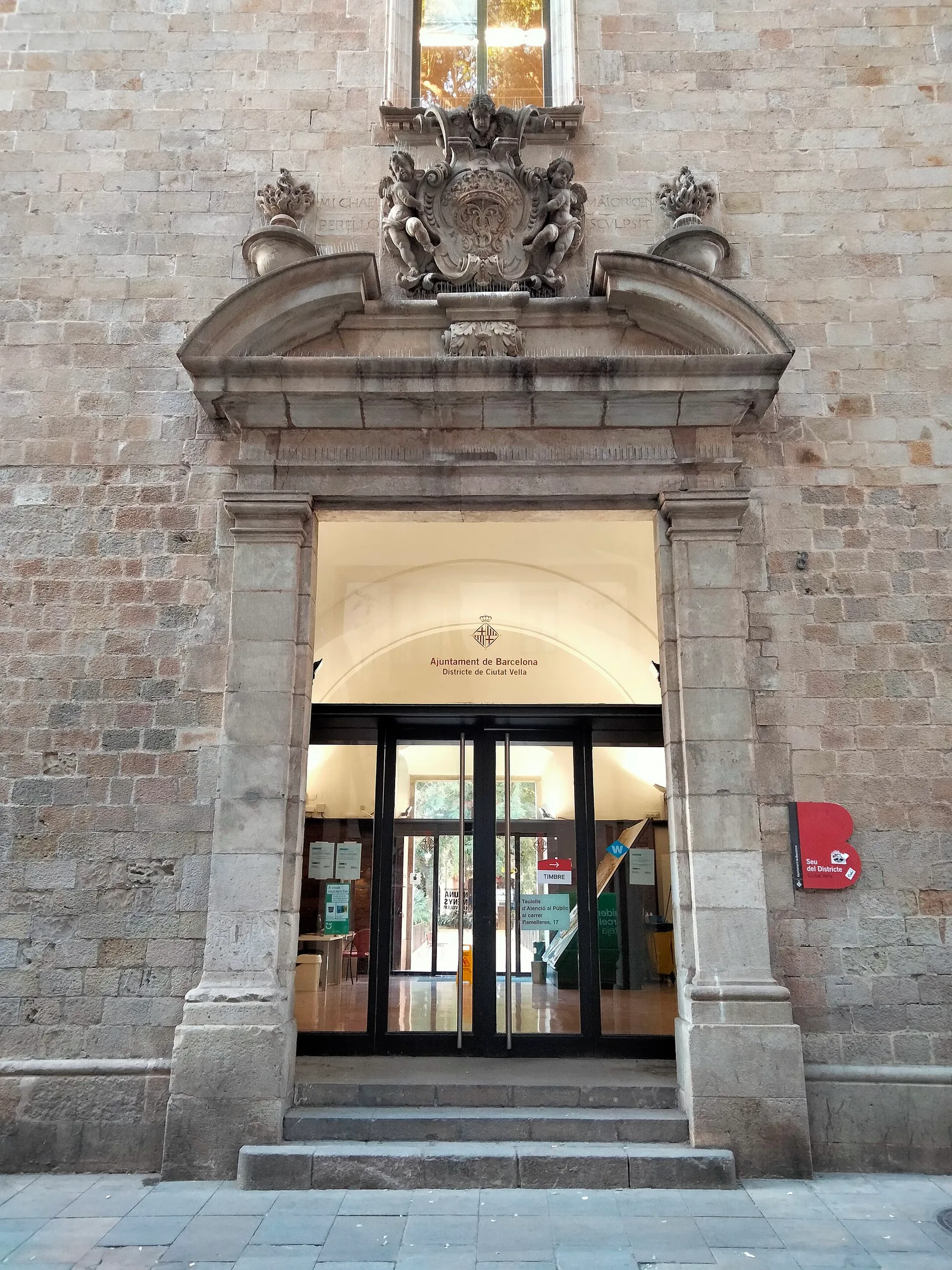 Antic Convent del Bonsuccés