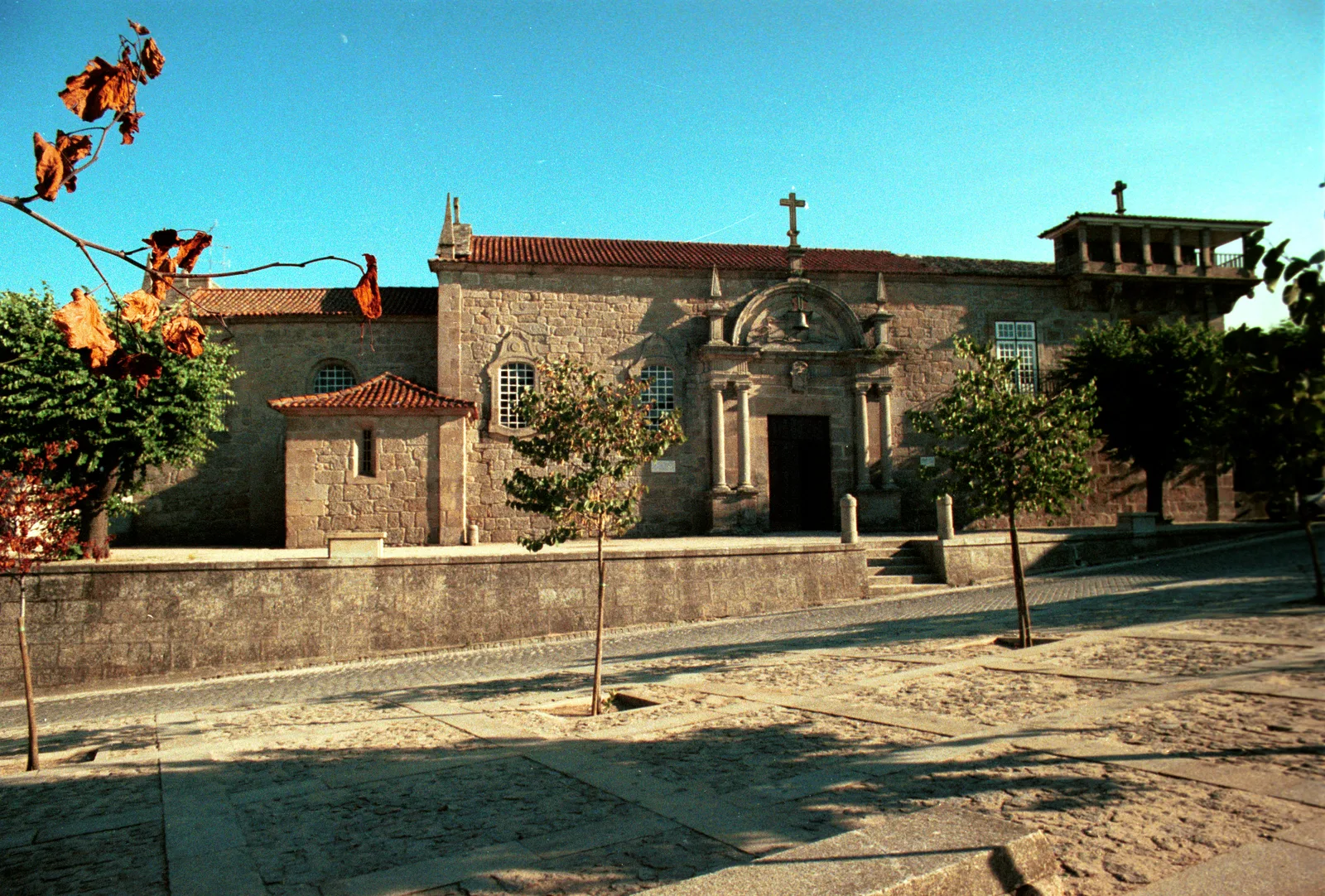 Antigo Convento Beneditino de Nossa Senhora da Purificação