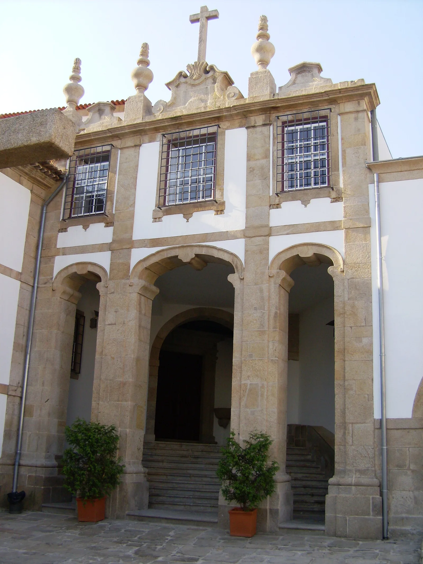 Antigo Convento de Corpus Christi