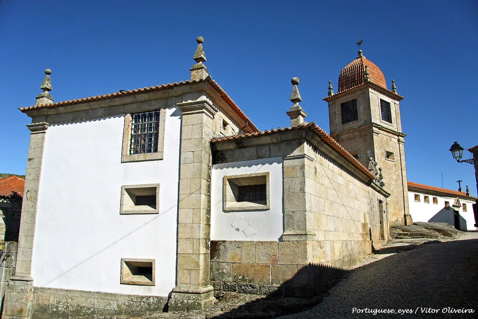 Antigo Convento de Nossa Senhora do Carmo