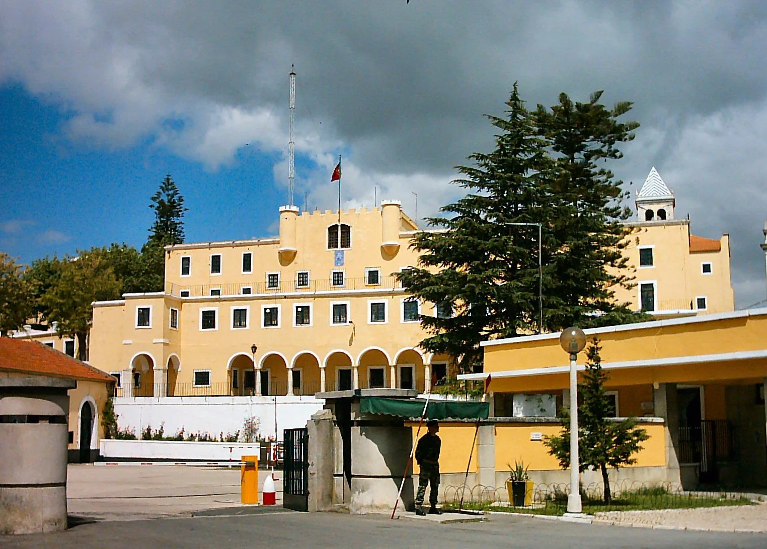 Antigo Convento de Nossa Senhora dos Mártires e da Conceição