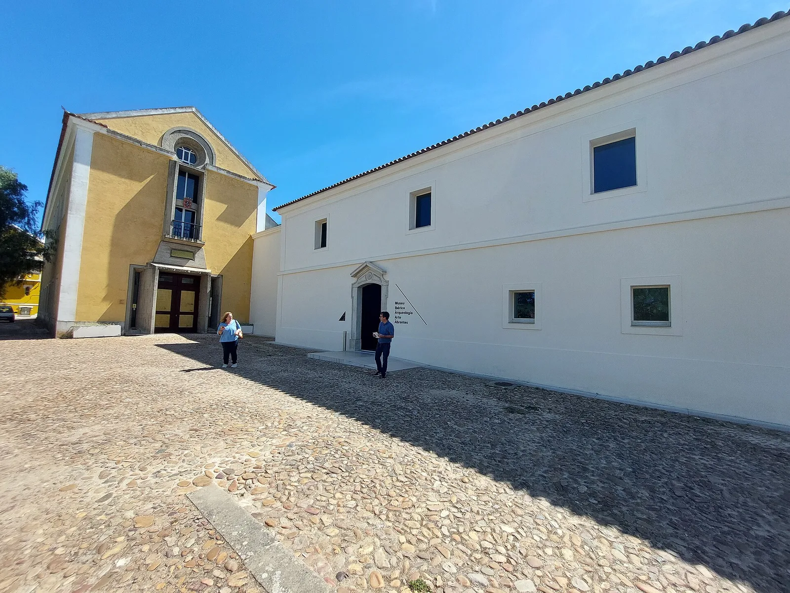 Antigo Convento de São Domingos