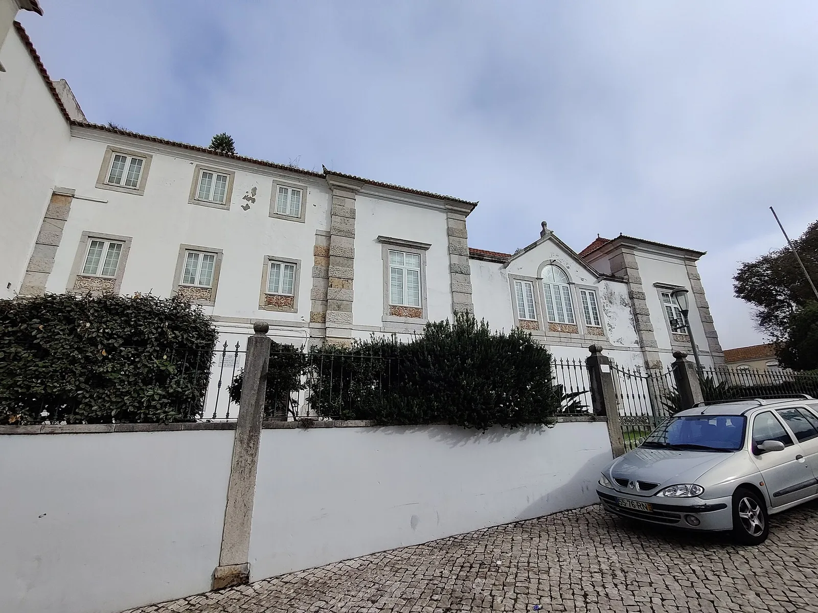 Antigo Convento de São Francisco