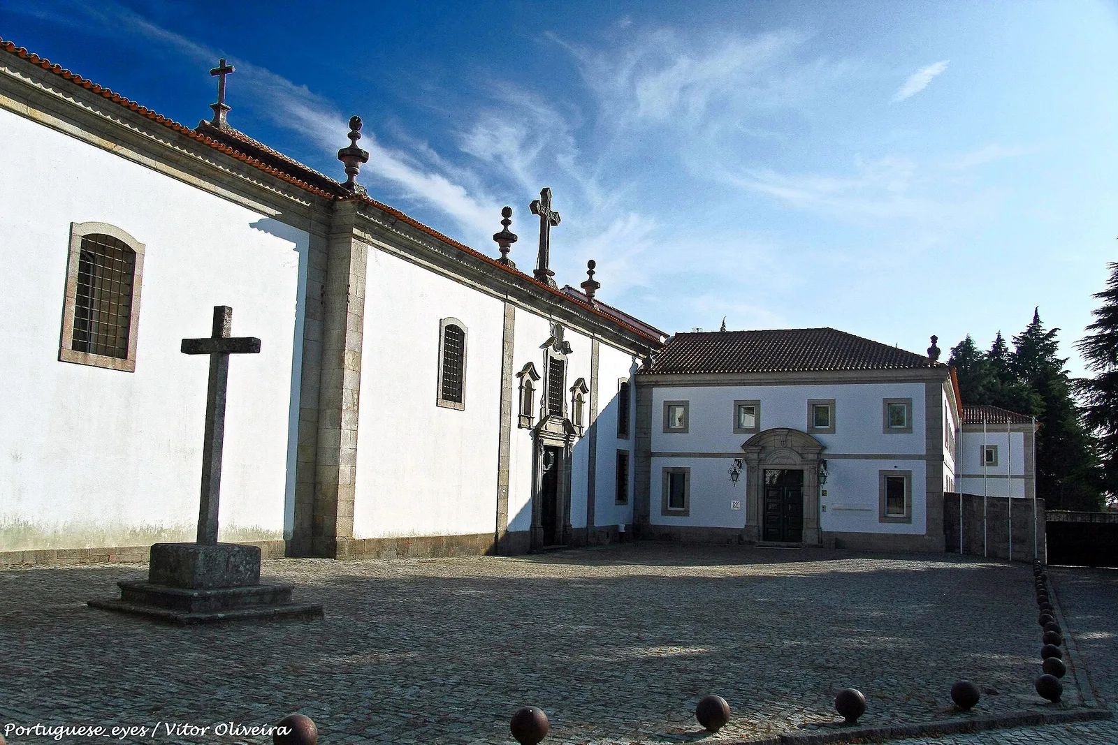 Antigo Convento do Desagravo do Santíssimo Sacramento