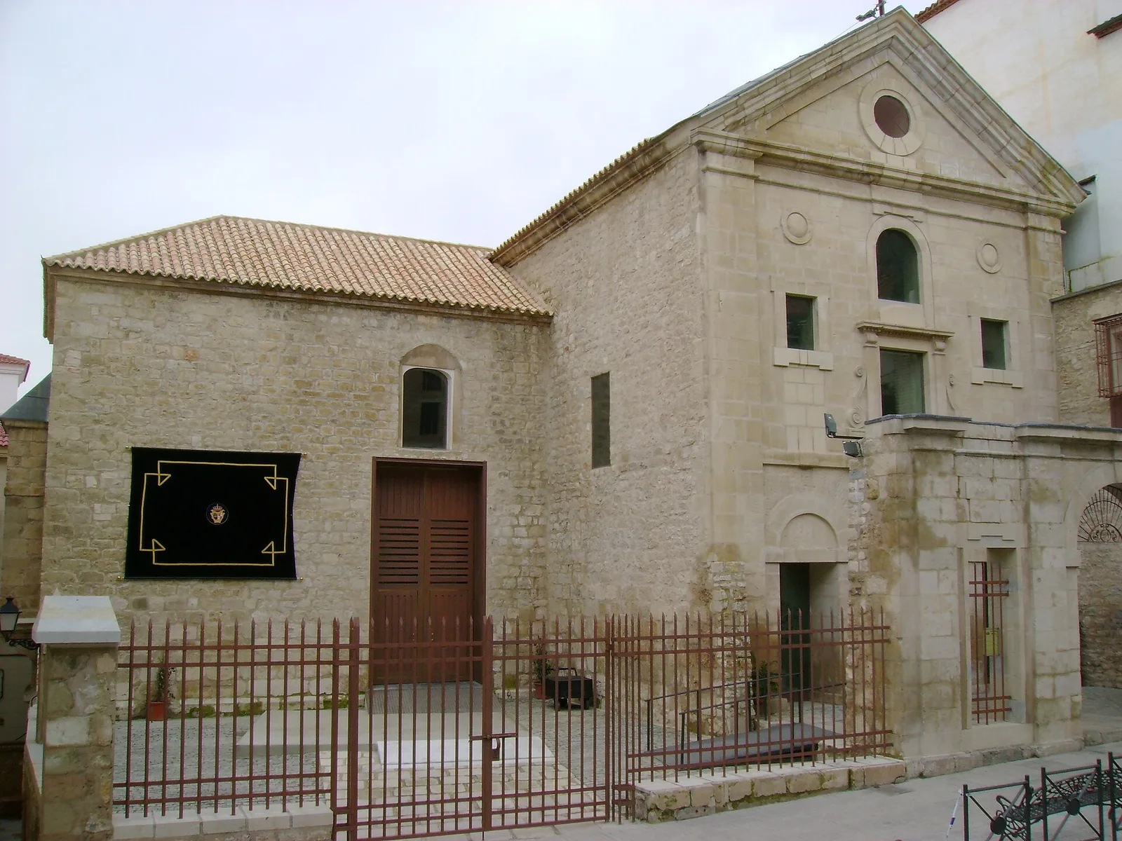 Antigua Iglesia del Convento de San José y Camarín de Jesús