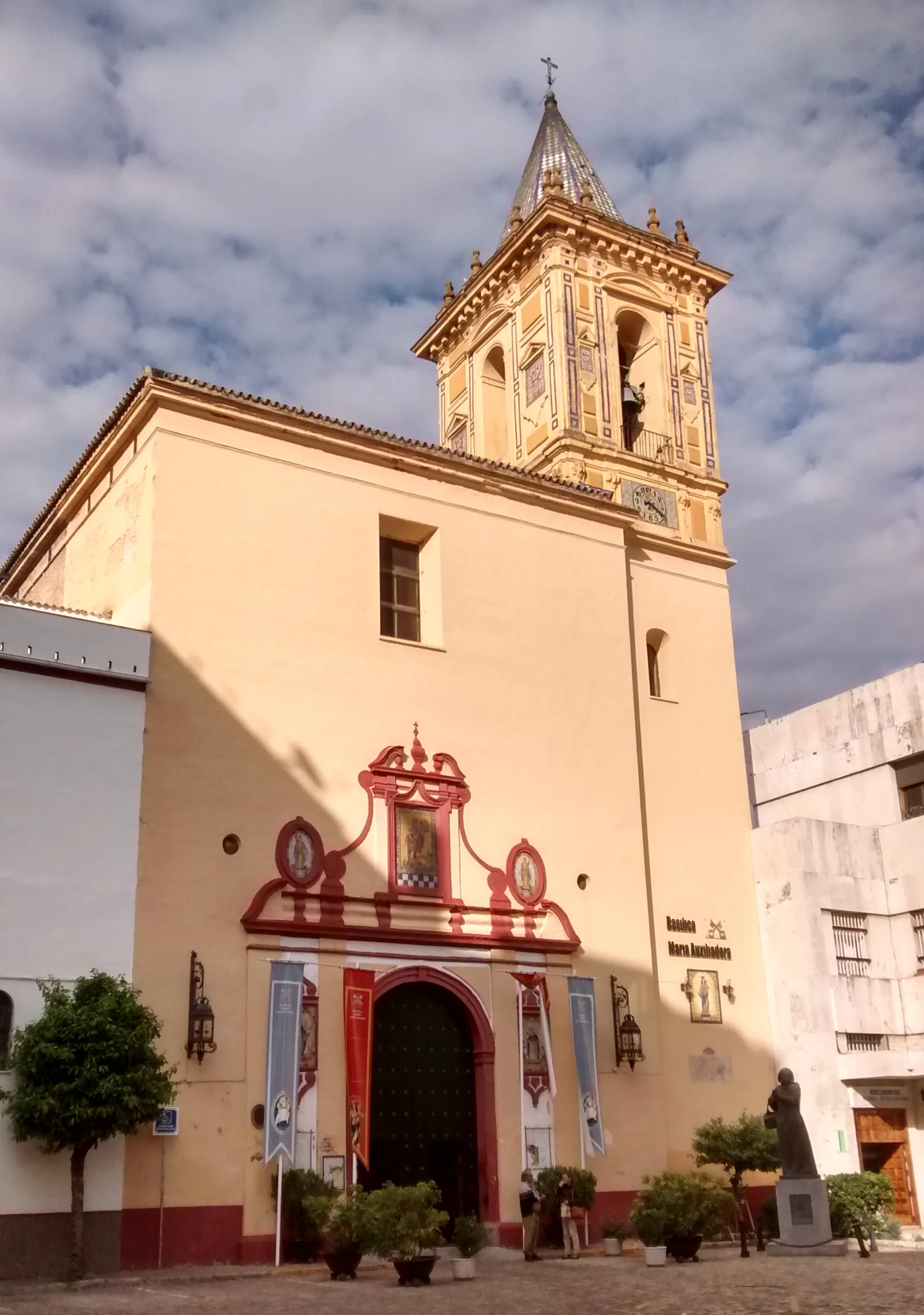 Antiguo Convento de la Santísima Trinidad