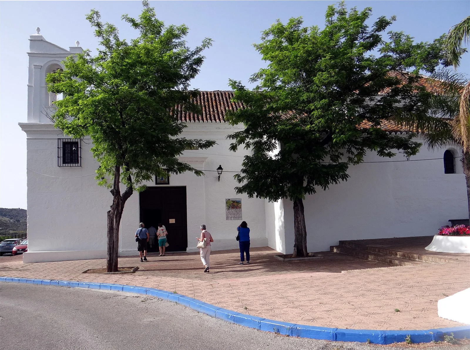 Antiguo Convento de Nuestra Señora de las Nieves (Torrox)