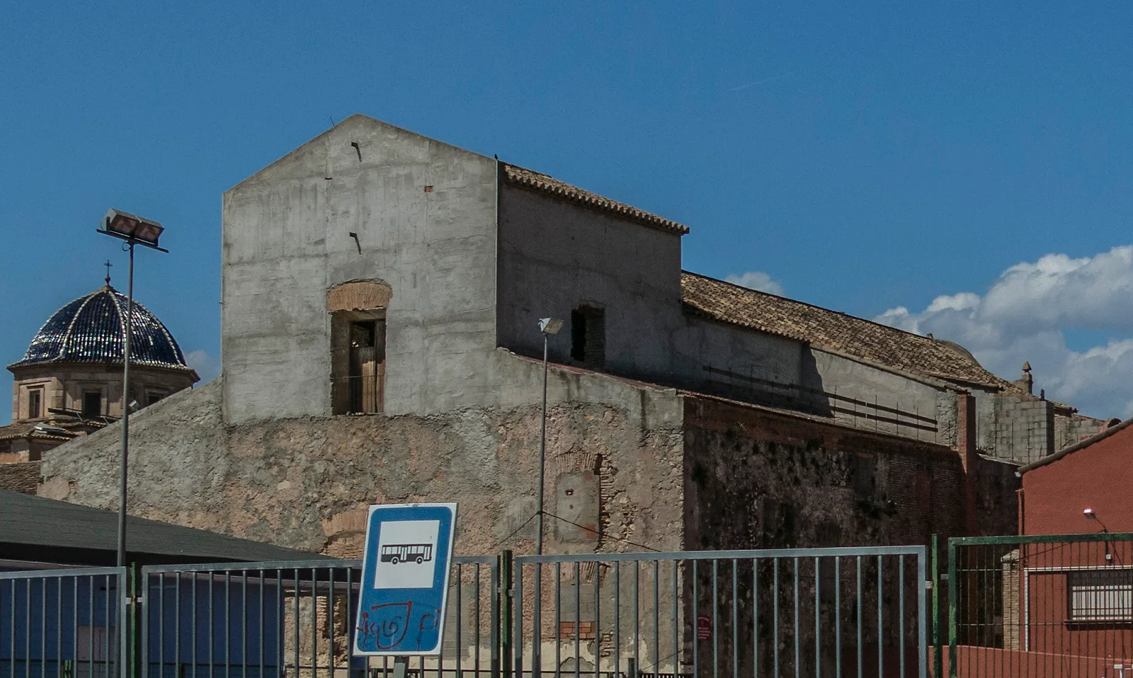 Antiguo convento de Nuestra Señora de los Ángeles
