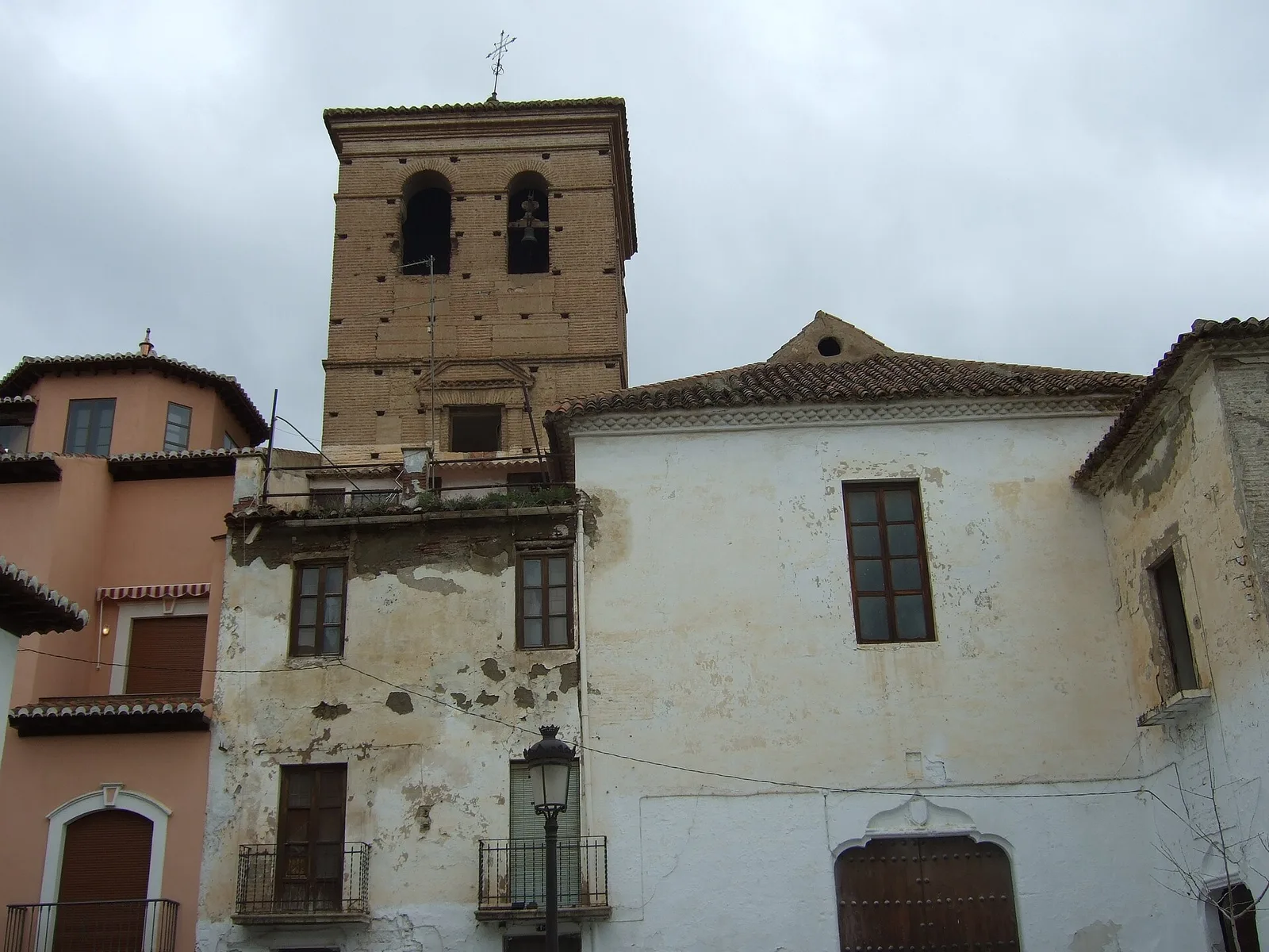 Antiguo Convento de San Francisco