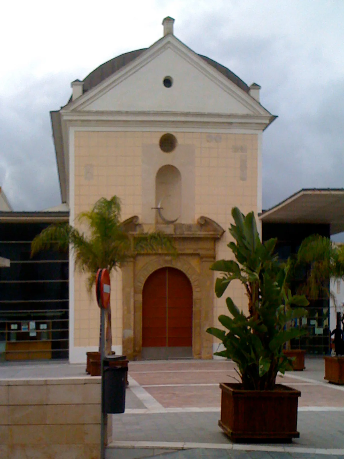 Antiguo Convento de San José de la Soledad