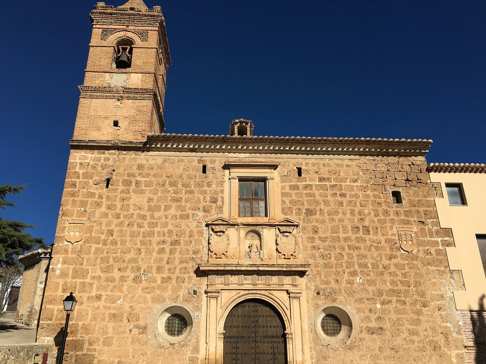 Antiguo Convento de San Luis