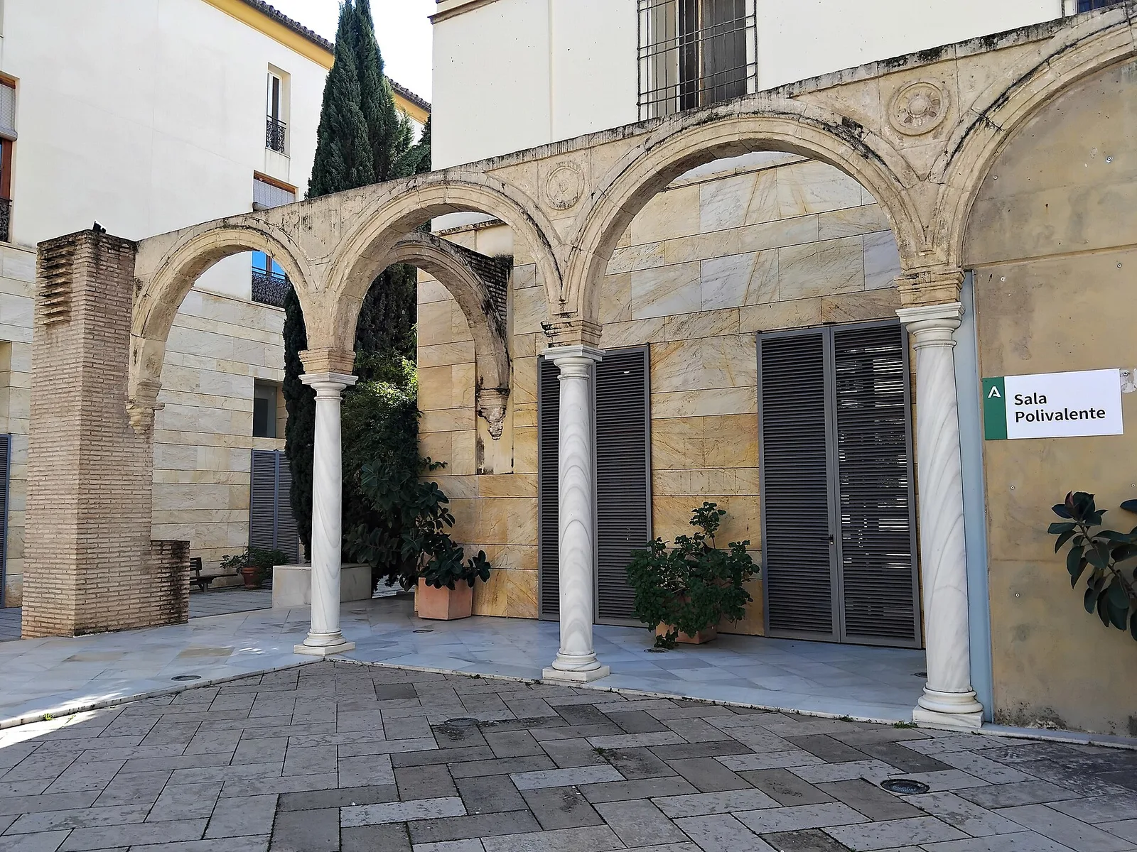 Antiguo Convento de San Pablo