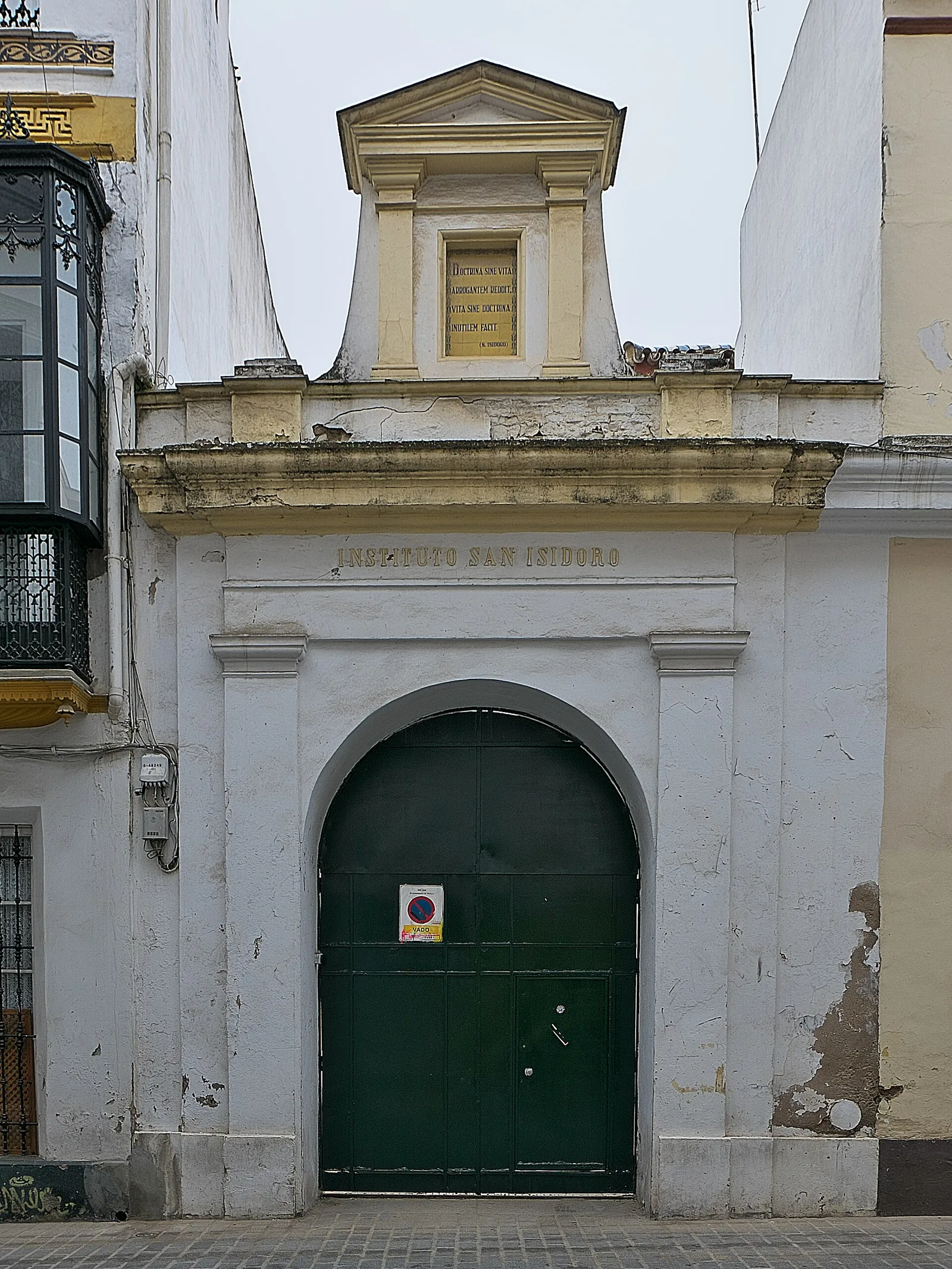 Antiguo Convento de San Pedro de Alcántara
